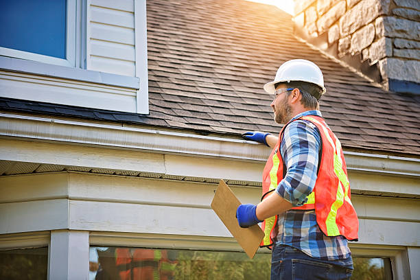 Licensed Roofing service in Portage Des Sioux, MO - Ben Roofing and Steel LLC